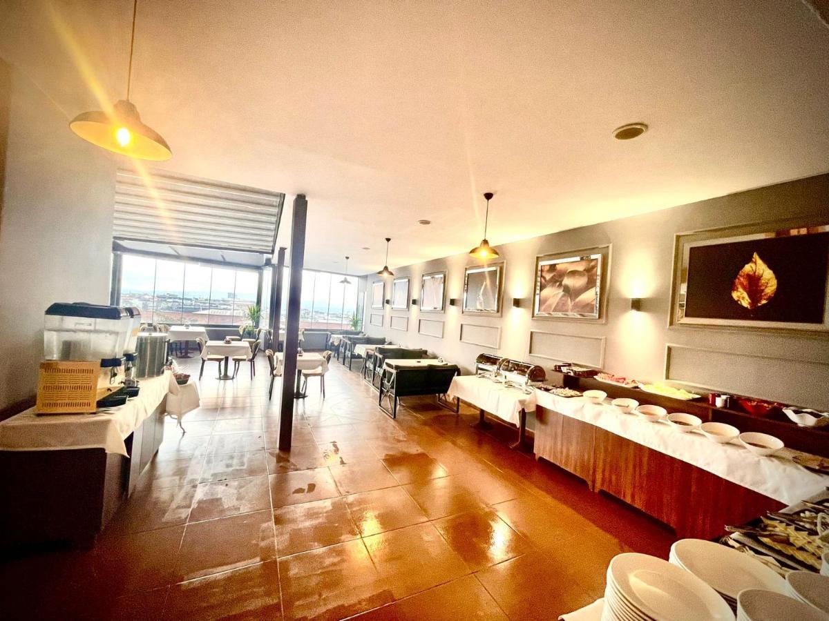 Golf Royal Residence Istanbul Exterior foto