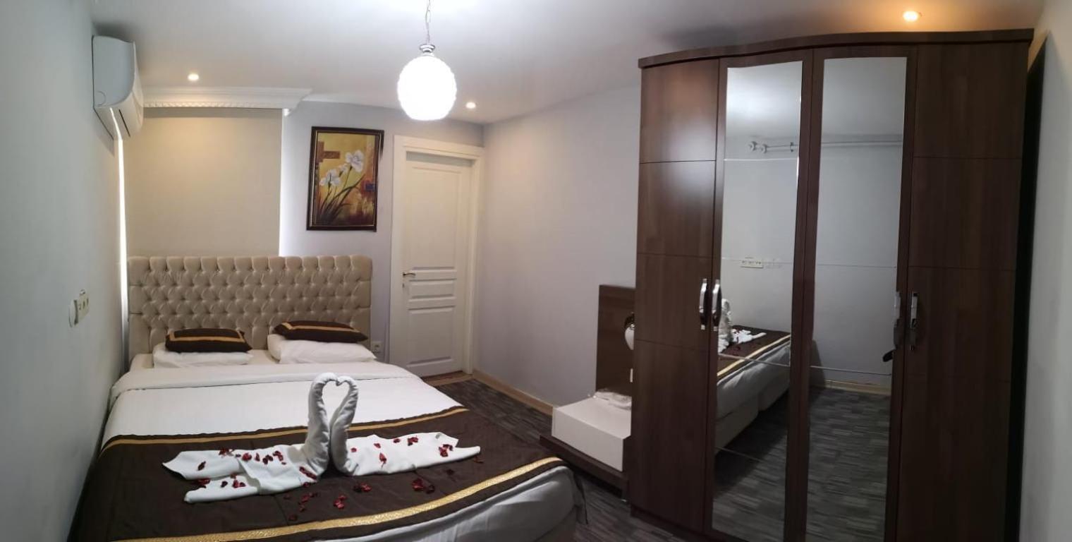 Golf Royal Residence Istanbul Exterior foto