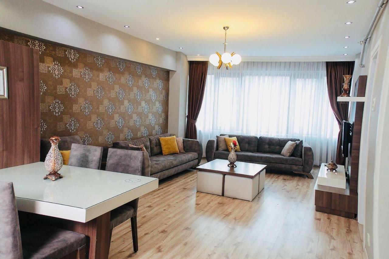 Golf Royal Residence Istanbul Exterior foto