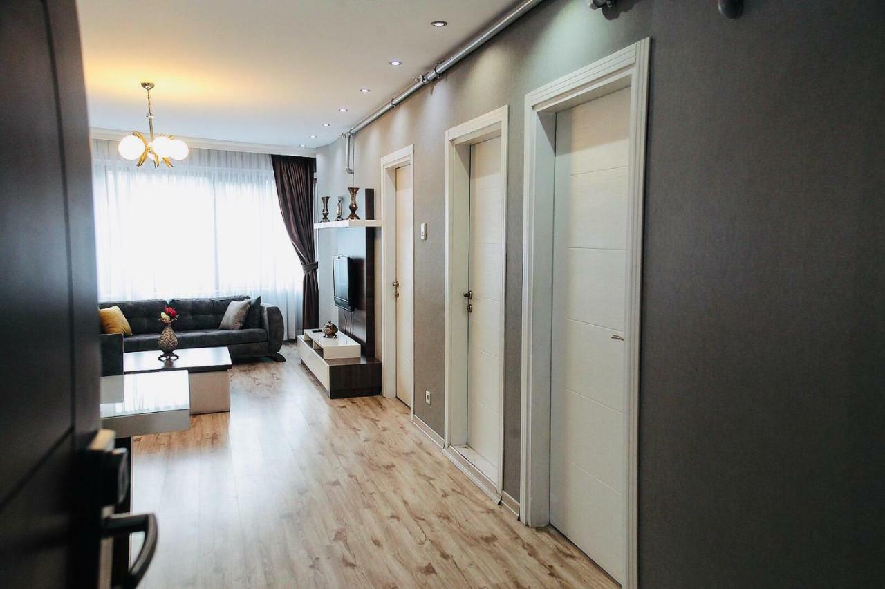 Golf Royal Residence Istanbul Exterior foto