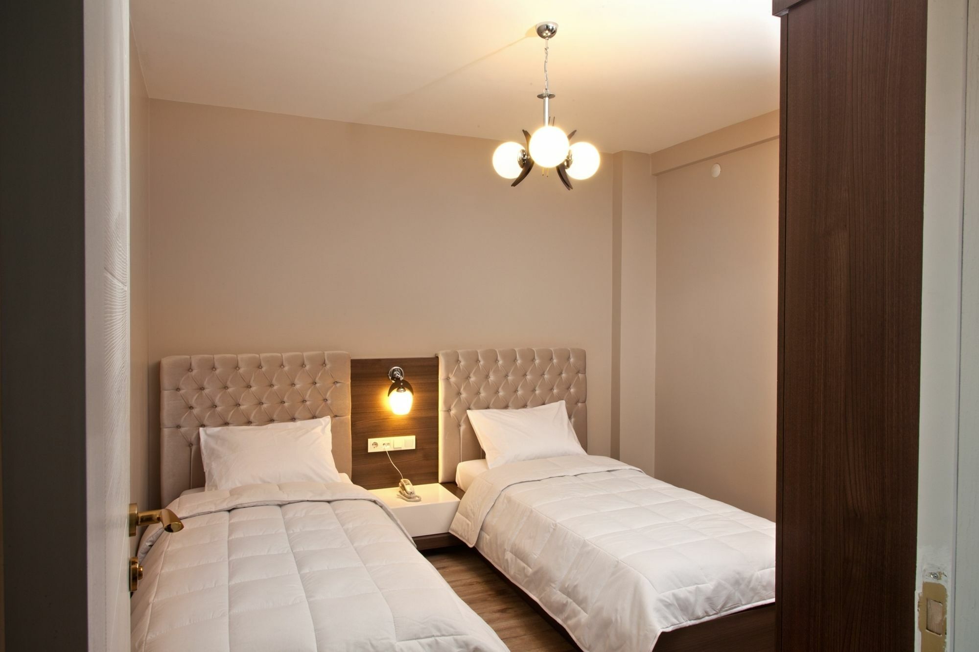Golf Royal Residence Istanbul Exterior foto