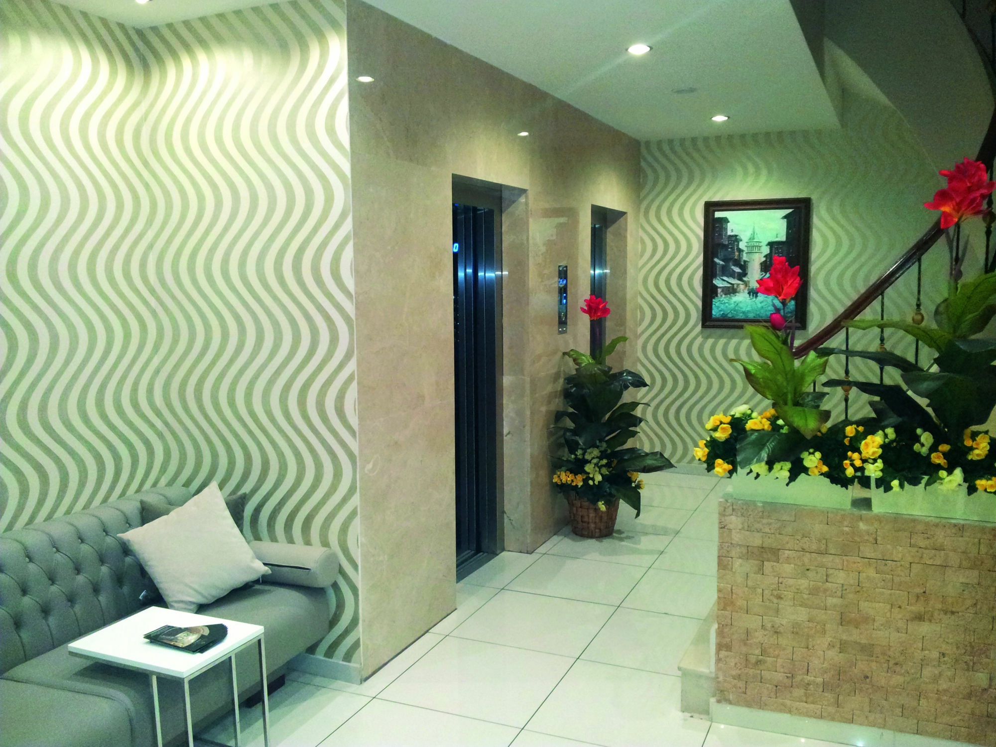 Golf Royal Residence Istanbul Exterior foto