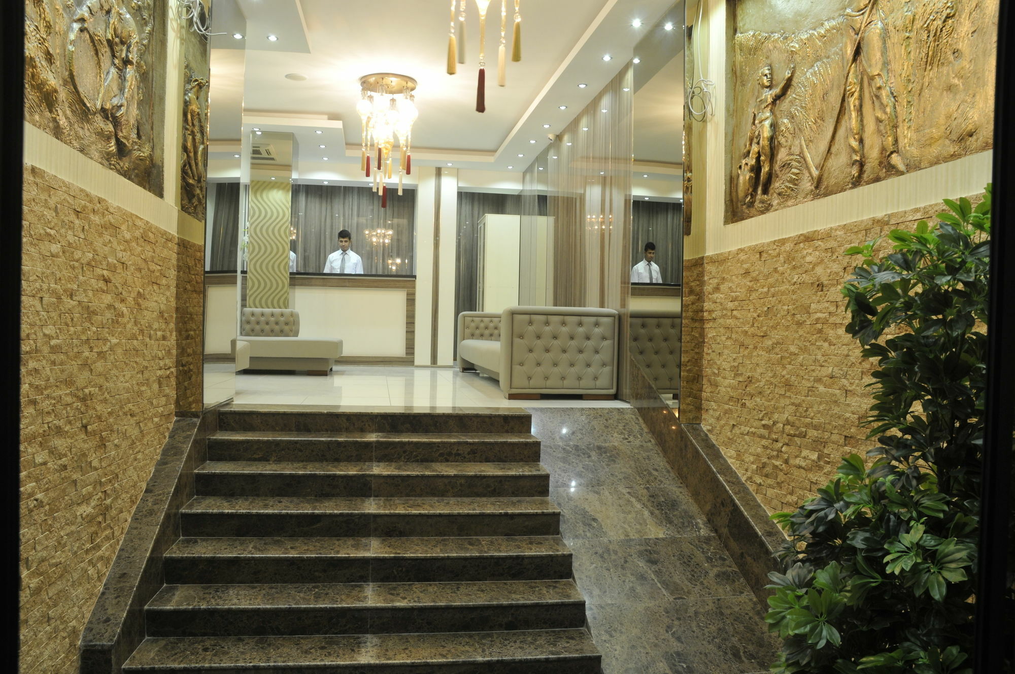 Golf Royal Residence Istanbul Exterior foto