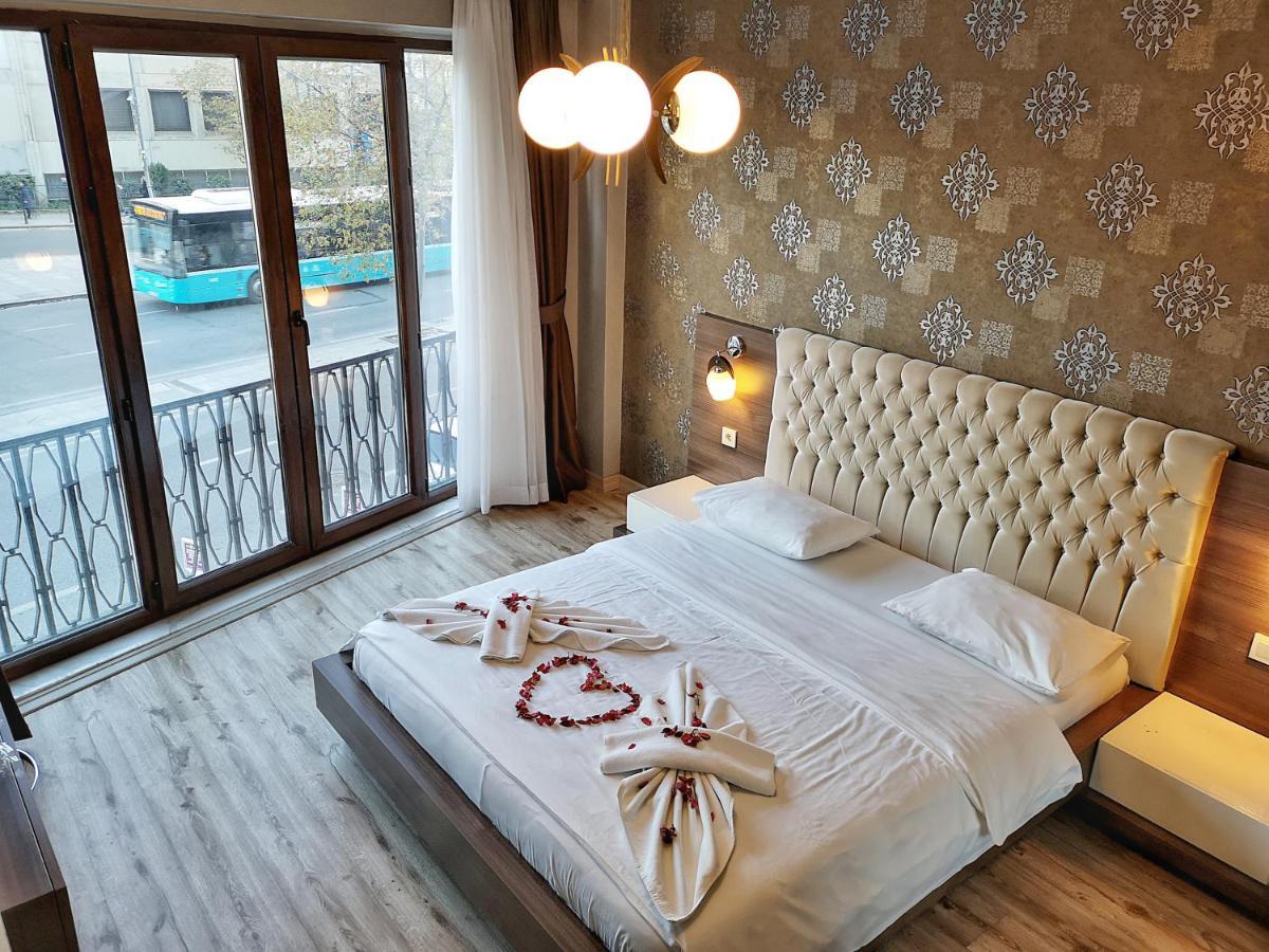 Golf Royal Residence Istanbul Exterior foto